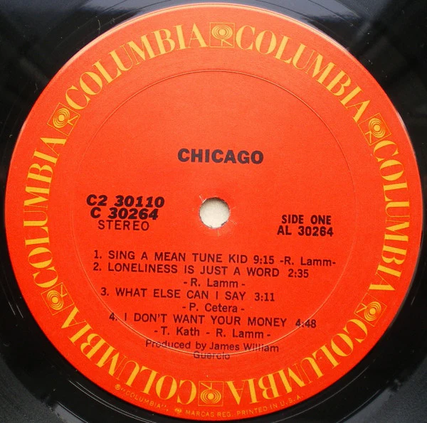 Chicago  - Chicago III (2xLP, Album, Gat) (Very Good Plus (VG+)) - Image 5