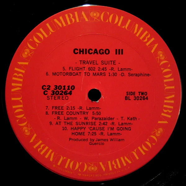 Chicago - Chicago III (2xLP, Album, Pit) (Near Mint (NM or M-)) - Image 5