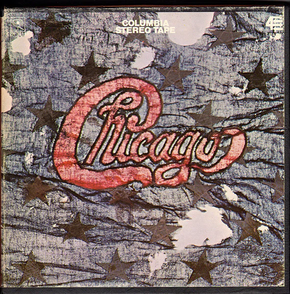 Chicago - Chicago III (Reel, Album) (Very Good Plus (VG+))