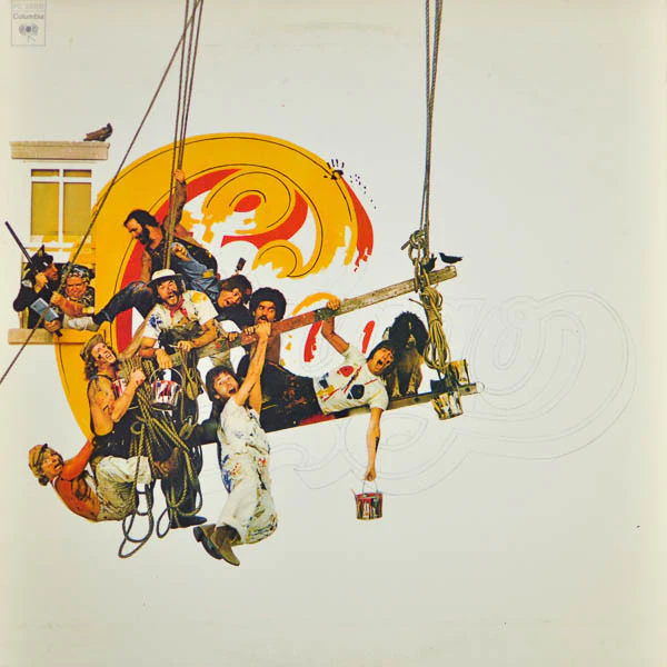 Chicago - Chicago IX Chicago's Greatest Hits (LP, Comp, Pit) (Near Mint (NM or M-))