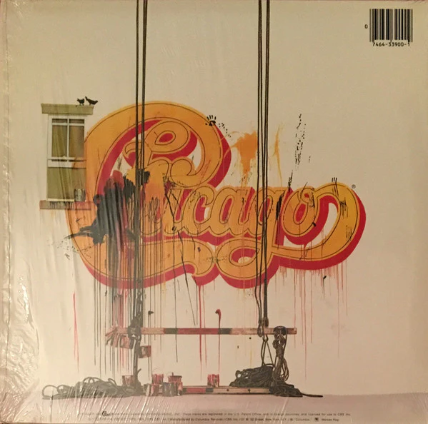 Chicago - Chicago IX - Chicago's Greatest Hits (LP, Comp, RP, Ter) (Near Mint (NM or M-)) - Image 2