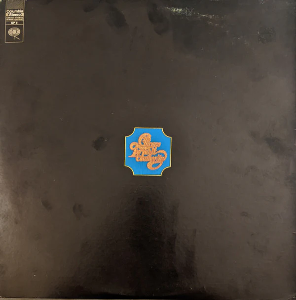 Chicago - Chicago Transit Authority (2xLP, Album, RE, Ter) (Very Good (VG))