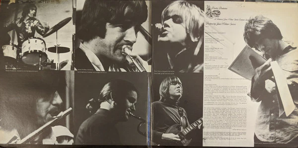 Chicago - Chicago Transit Authority (2xLP, Album, RE, Ter) (Very Good (VG)) - Image 2