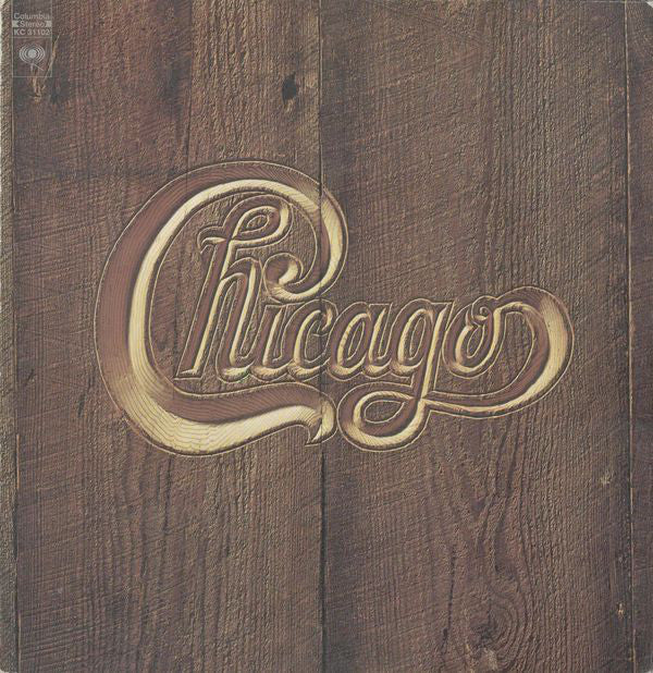Chicago - Chicago V (LP, Album, Gat) (Very Good Plus (VG+))