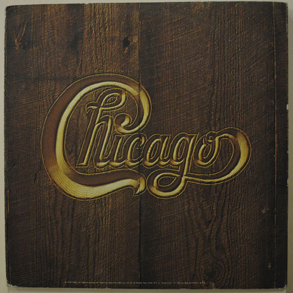 Chicago - Chicago V (LP, Album, Gat) (Very Good Plus (VG+)) - Image 2