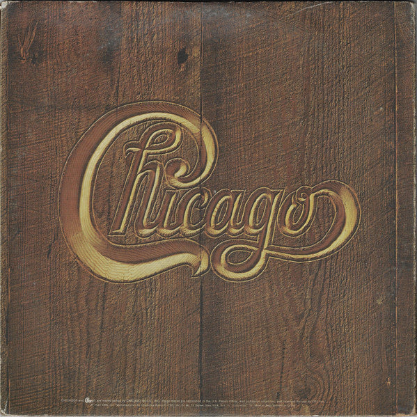 Chicago - Chicago V (LP, Album, RE, Pit) (Near Mint (NM or M-)) - Image 2