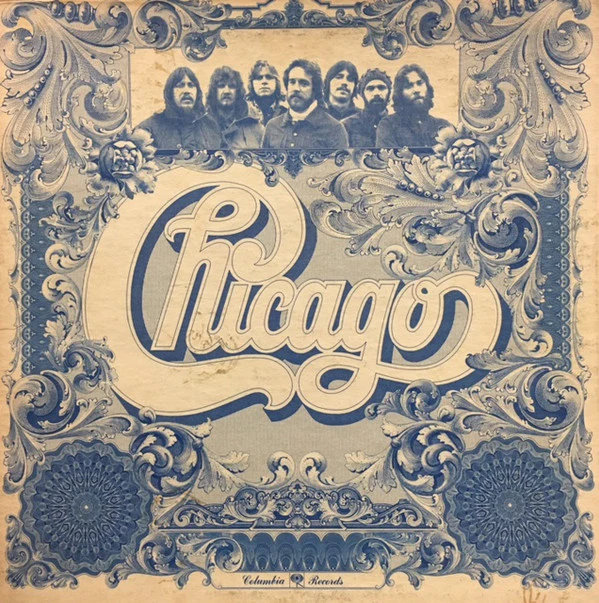 Chicago - Chicago VI (LP, Album, San) (Very Good Plus (VG+))