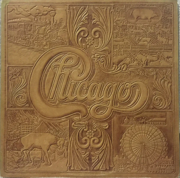 Chicago - Chicago VII (2xLP, Album, Pit) (Very Good Plus (VG+))