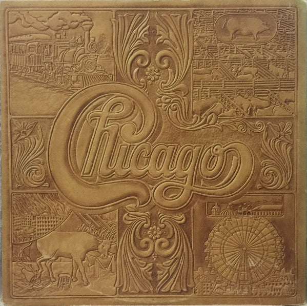 Chicago - Chicago VII (2xLP, Album, Pit) (Very Good Plus (VG+)) - Image 3