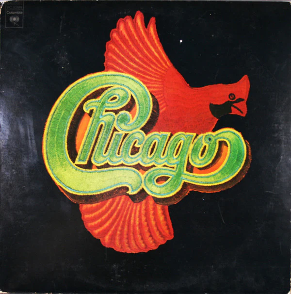 Chicago  - Chicago VIII (LP, Album, Ter) (Very Good (VG))