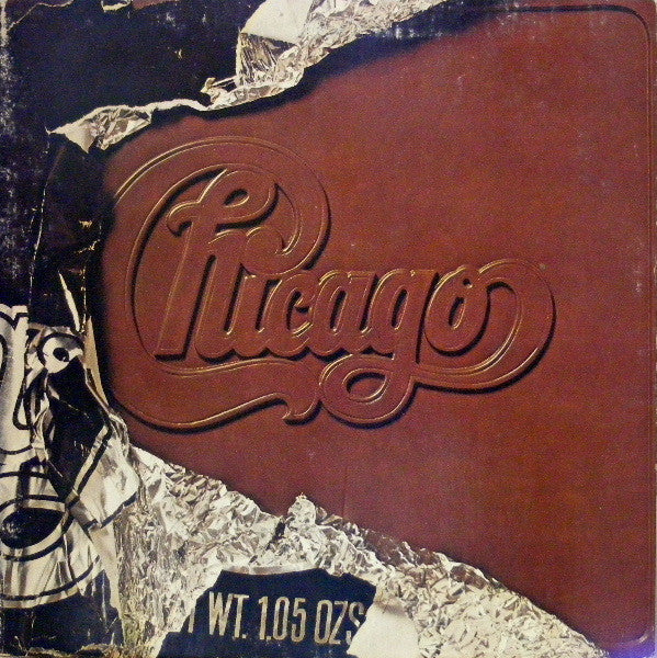 Chicago - Chicago X (LP, Album, Gat) (Very Good Plus (VG+))