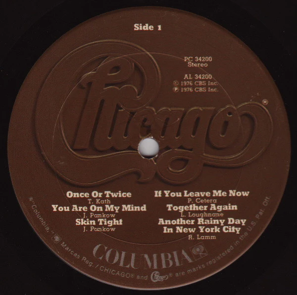 Chicago - Chicago X (LP, Album, Gat) (Very Good Plus (VG+)) - Image 4