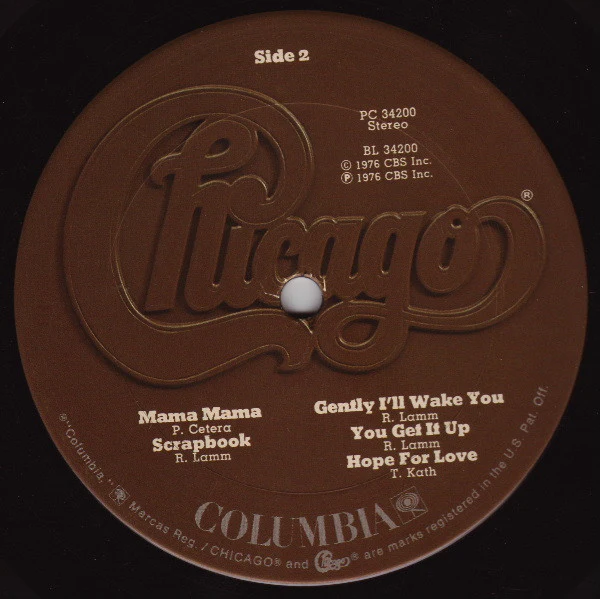 Chicago - Chicago X (LP, Album, Gat) (Very Good Plus (VG+)) - Image 5