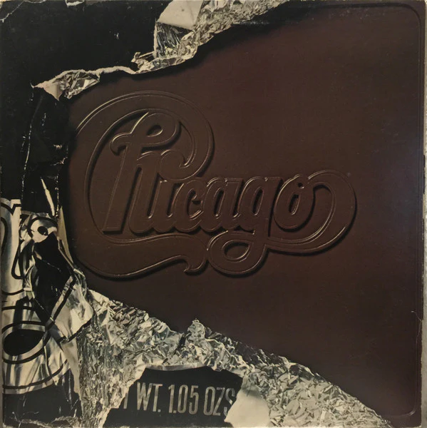 Chicago - Chicago X (LP, Album, Pit) (Very Good Plus (VG+))