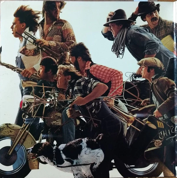 Chicago - Chicago X (LP, Album, Quad, SQ) (Very Good Plus (VG+)) - Image 5