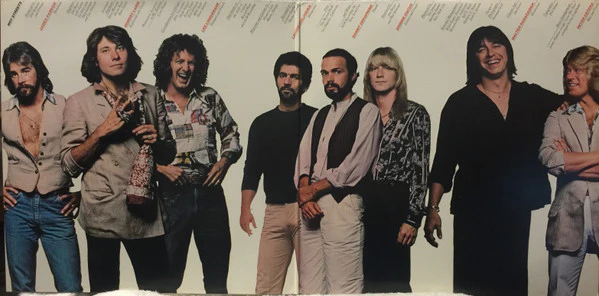 Chicago - Hot Streets (LP, Album, Pit) (Near Mint (NM or M-)) - Image 3
