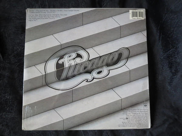 Chicago - If You Leave Me Now (LP, Comp, RP) (Mint (M)) - Image 2