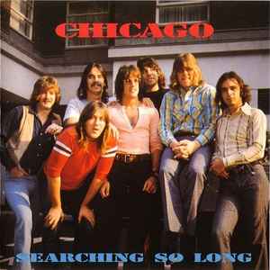 Chicago – Searching So Long (CD, Bootleg) (Near Mint (NM or M-))