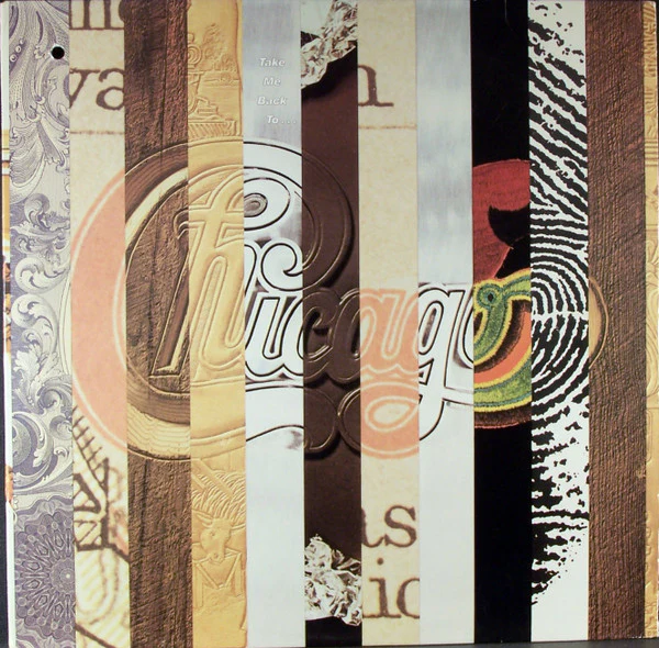 Chicago - Take Me Back To Chicago (LP, Comp) (Very Good (VG))