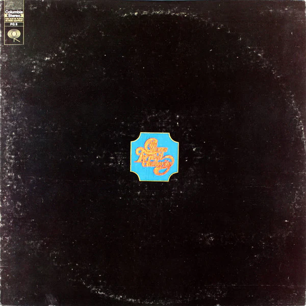 Chicago - Chicago Transit Authority (2xLP, Album, RE, Ter) (Very Good Plus (VG+))
