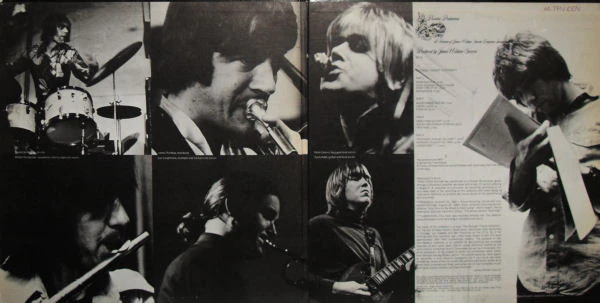 Chicago - Chicago Transit Authority (2xLP, Album, RP, Gat) (Very Good Plus (VG+)) - Image 2