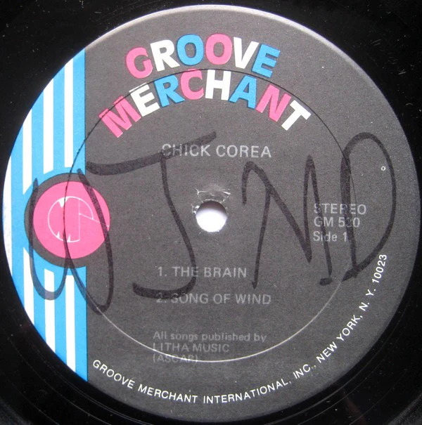 Chick Corea - Sundance (LP, Album, RE, RP, Son) (Very Good (VG)) - Image 3