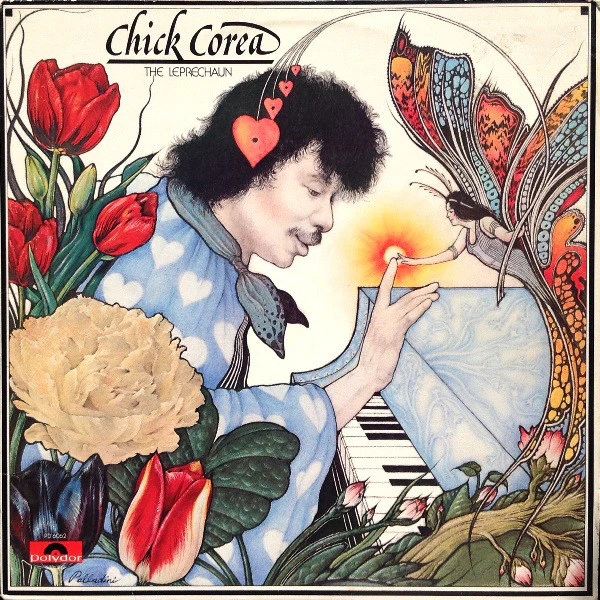 Chick Corea - The Leprechaun (LP, Album, All) (Near Mint (NM or M-))