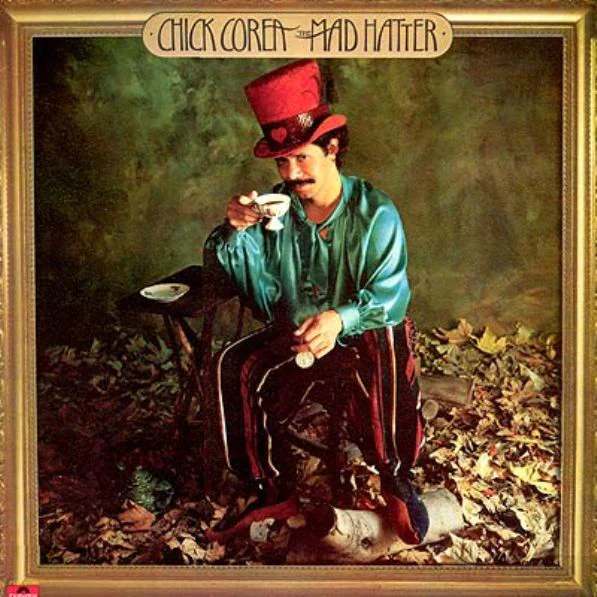 Chick Corea - The Mad Hatter (LP, Album) (Very Good Plus (VG+))