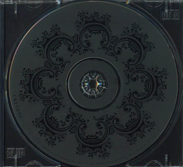 Chiodos - Bone Palace Ballet (CD, Album) (Near Mint (NM or M-)) - Image 3