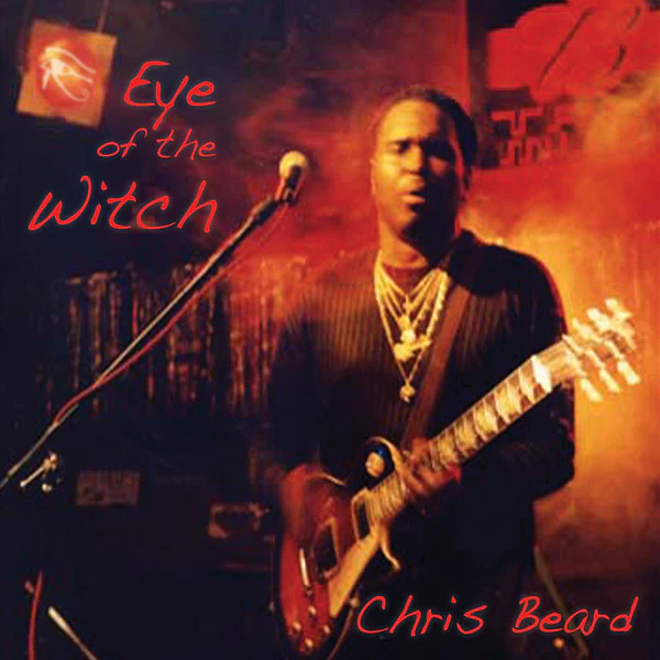 Chris Beard - Eye Of The Witch (CD, Album) (Very Good Plus (VG+))