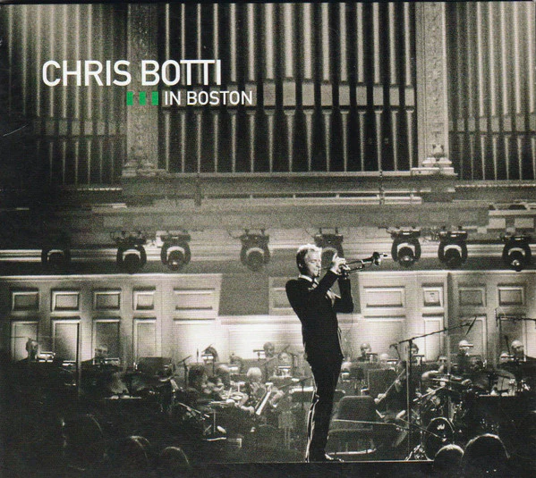 Chris Botti - Chris Botti In Boston (CD, Album, Gat) (Very Good Plus (VG+))