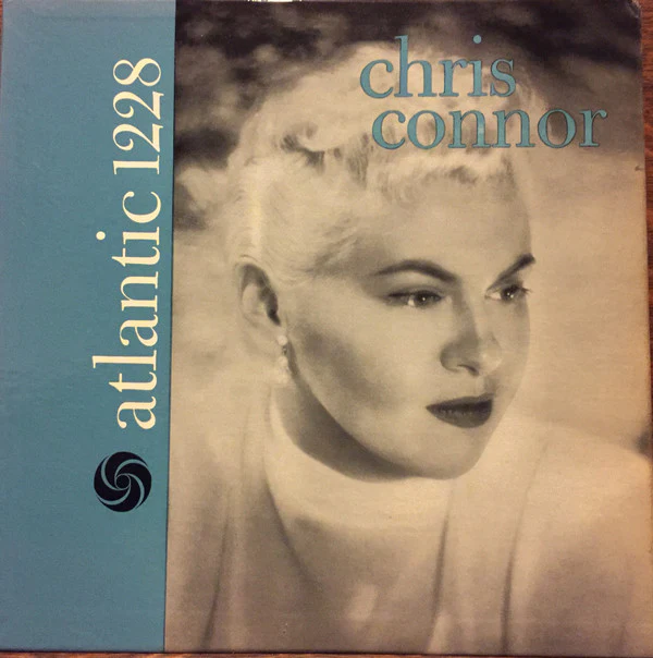 Chris Connor - Chris Connor (LP, Mono) (Very Good (VG))