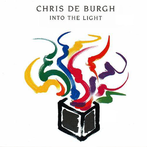 Chris de Burgh - Into The Light (LP, Album) (Near Mint (NM or M-))