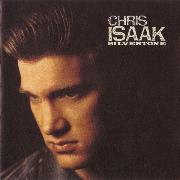 Chris Isaak - Silvertone (CD+G, Album, RP) (Near Mint (NM or M-))