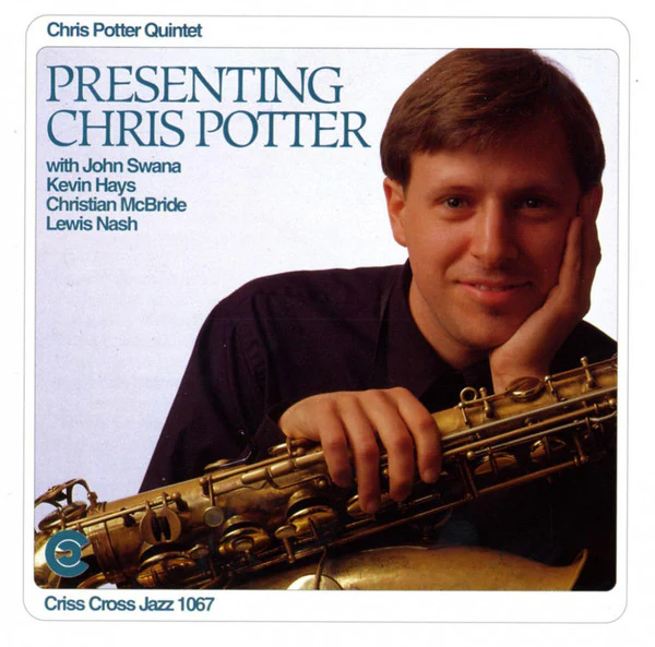 Chris Potter Quintet - Presenting Chris Potter (CD, Album) (Near Mint (NM or M-))
