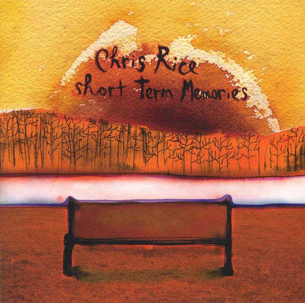 Chris Rice - Short Term Memories (CD, Comp) (Very Good Plus (VG+))