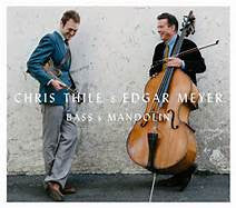 Chris Thile, Edgar Meyer - Bass & Mandolin (CD, Album) (Near Mint (NM or M-))