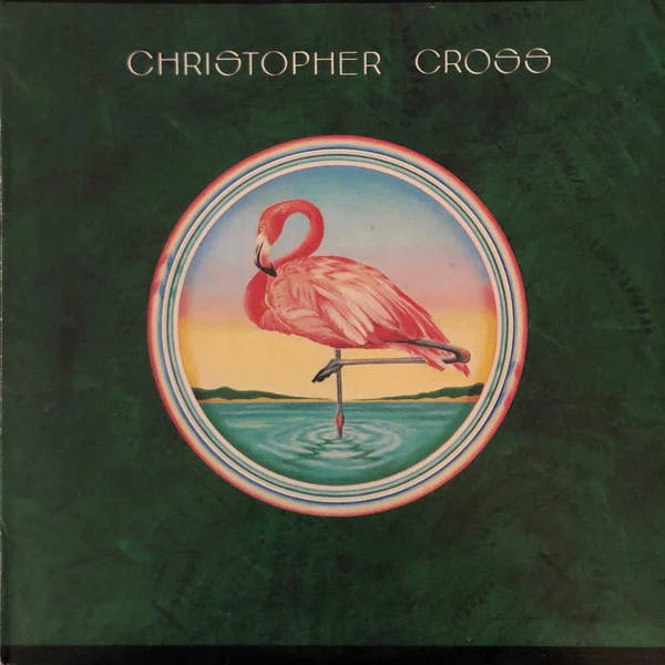 Christopher Cross - Christopher Cross (LP, Album, Club, Col) (Very Good Plus (VG+))