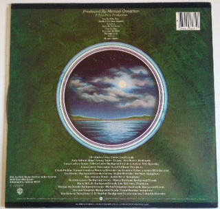 Christopher Cross - Christopher Cross (LP, Album, Club, RCA) (Very Good Plus (VG+)) - Image 2