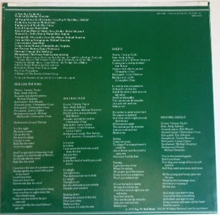 Christopher Cross - Christopher Cross (LP, Album, Club, RCA) (Very Good Plus (VG+)) - Image 5