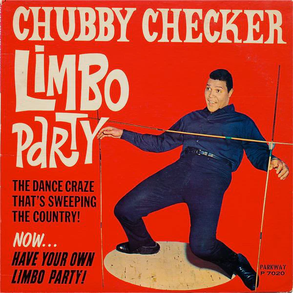 Chubby Checker - Limbo Party (LP, Album, Mono) (Very Good Plus (VG+))