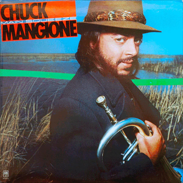 Chuck Mangione - Main Squeeze (LP, Album, Club, Col) (Very Good Plus (VG+))