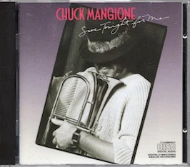 Chuck Mangione - Save Tonight For Me (CD, Album) (Very Good Plus (VG+))