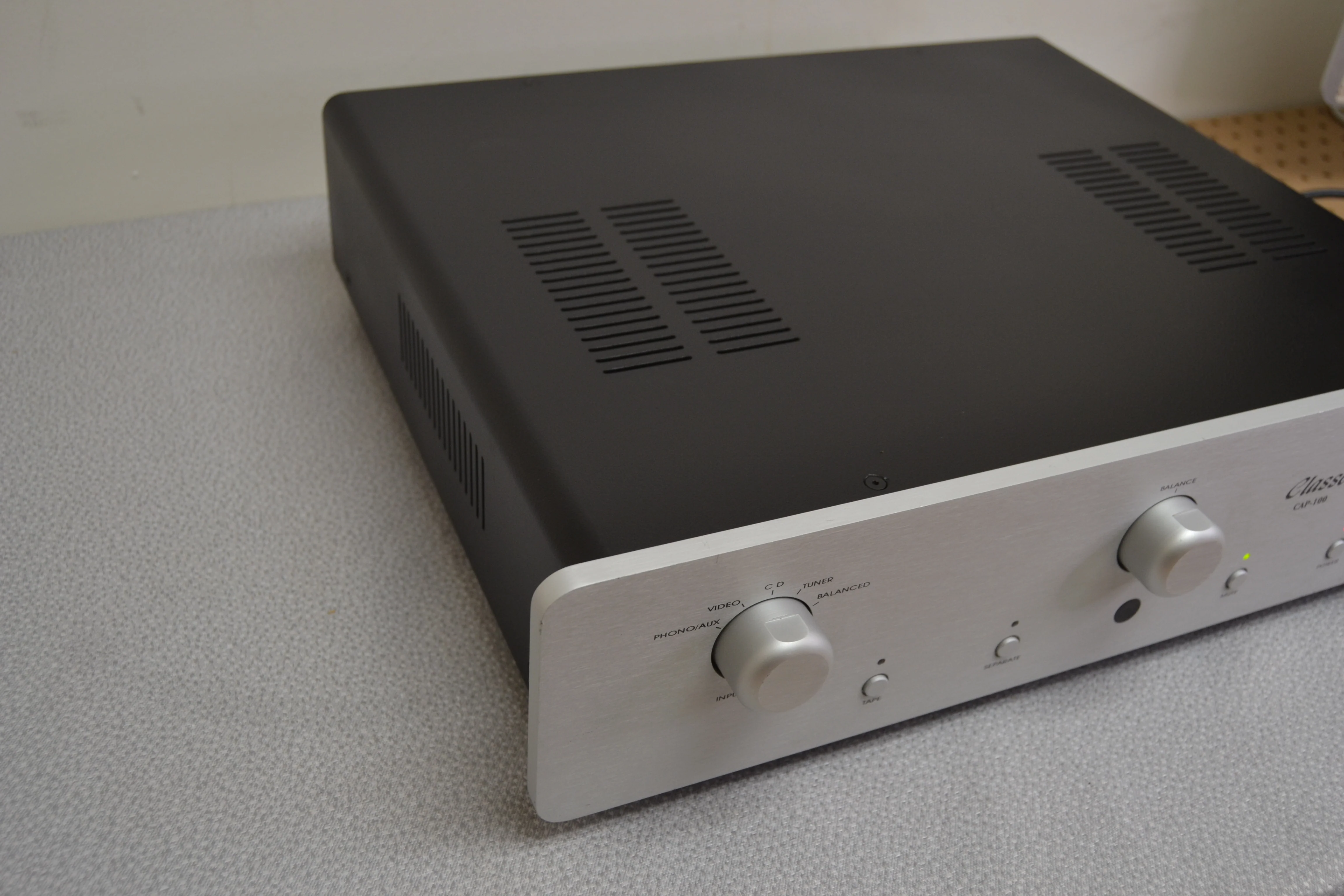 Classe Audio CAP-100 Stereo Integrated Amplifier * 100W RMS * 1997 - Image 8