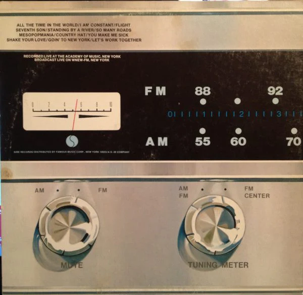 Climax Blues Band - FM / Live (2xLP, Album, Son) (Very Good Plus (VG+)) - Image 2