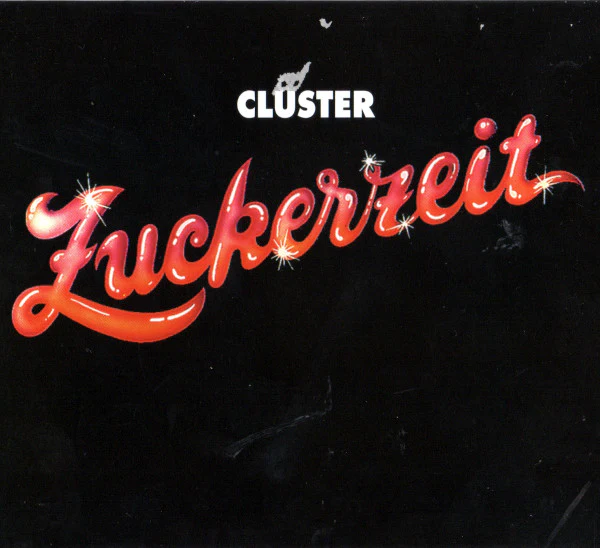 Cluster - Zuckerzeit (CD, Album, RE, Dig) (Very Good (VG))