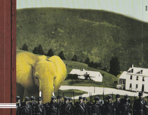 Clutch - The Elephant Riders (CD, Album, Enh, Dav) (Very Good Plus (VG+)) - Image 5