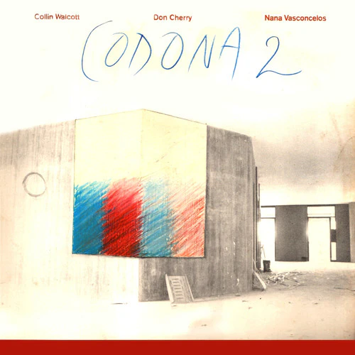 Codona - Codona 2 (LP, Album) (Near Mint (NM or M-))