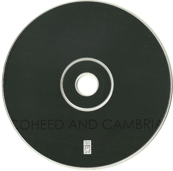 Coheed And Cambria - In Keeping Secrets Of Silent Earth: 3 (CD, Album, Cle) (Near Mint (NM or M-)) - Image 3