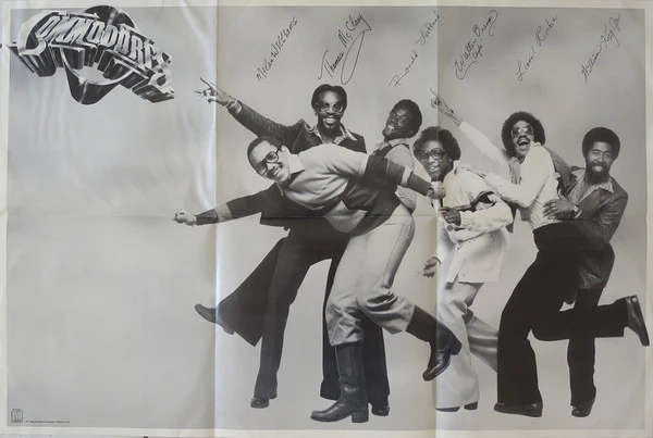 Commodores - Commodores (LP, Album) (Very Good Plus (VG+)) - Image 5